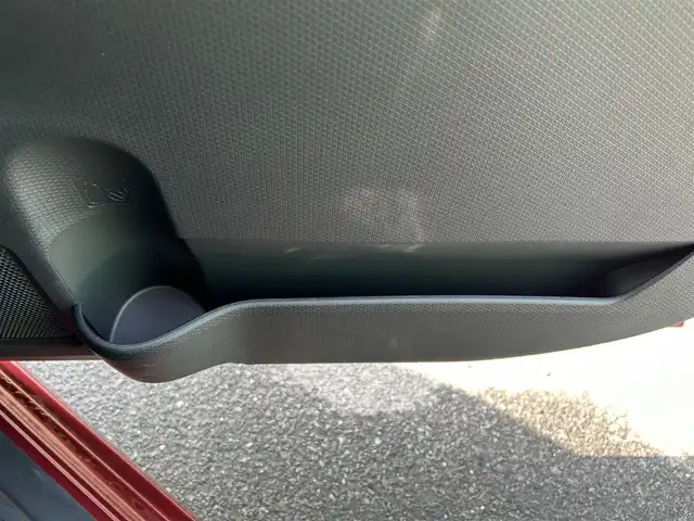 ダイハツ タント カスタム X 福岡県 2024(令6)年 0.8万km ファイアークォーツレッドM 両側電動スライドドア/前後コーナーセンサー/衝突被害軽減ブレーキ/LEDオートライト/横滑り防止/純正AW/純正フロアマット/スマートキー/シートヒーター(D席＋N席)