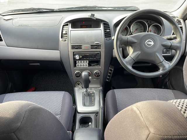 日産 ウイングロード Sエアロ スポーティーLTD 徳島県 2004(平16)年 16万km ホワイトパール パイオニアオーディオ/USB入力端子/キセノンヘッドライト/純正フロアマット/純正アルミホイール/ルーフレール/電動格納ミラー/フォグランプ/リモコンキー/取扱説明書/パワーステアリング/パワーウィンドウ