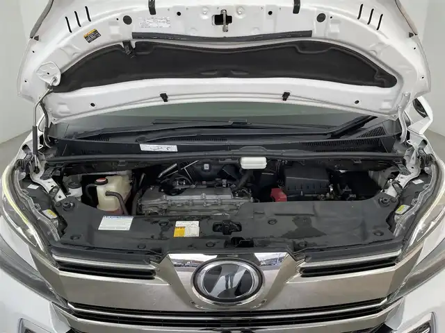 トヨタ ヴェルファイア Z Gエディション 大分県 2015(平27)年 5.5万km ホワイトパールクリスタルシャイン 社外ナビ/バックカメラ/CD/DVD/BT/フルセグ/フリップダウンモニター/ETC/サンルーフ/両側パワースライドドア/電動パーキング/オートホールド/衝突軽減ブレーキ/前席パワーシート/レーダークルーズコントロール/パワーバックドア/ステアリングヒーター/社外シーケンシャルウィンカー/LEDヘッドライト/モデリスタエアロ