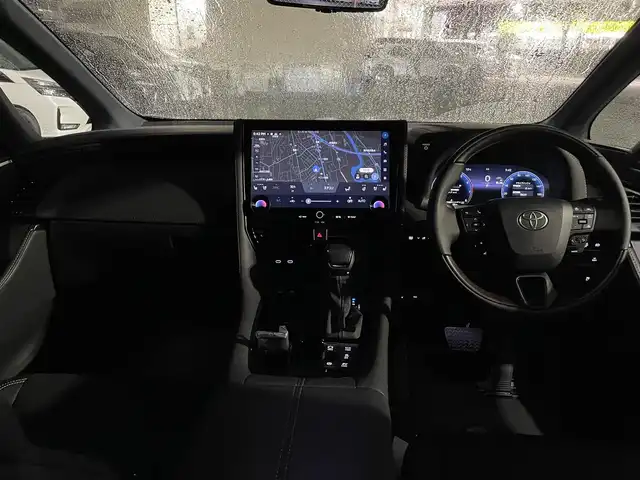 トヨタ アルファードハイブリット Z 熊本県 2025(令7)年 0.1千km ブラック 左右独立型ムーンルーフ/革シート/ワンオーナー/純正ナビ/全方位カメラ/ビルトインETC/純正フリップダウンモニター（V13T-R72F）/純正18インチAW/レーダークルーズ/両側パワースライドドア/パワーバックドア/オートサイドステップ/1列目・2列目パワーシート/1列目・2列目シートヒーター・エアーシート/ステアリングヒーター/LEDヘッドライト/オートライト/前後コーナーセンサー/横滑り防止装置/ウィンカーミラー/新車保証書/取扱説明書/スマートスペアキー×1本