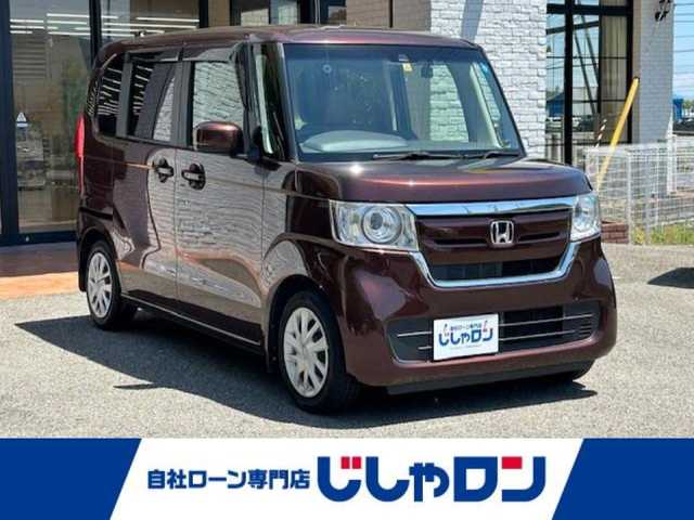 ホンダ Ｎ ＢＯＸ G L ホンダセンシング 高知県 2018(平30)年 8万km プレミアムアガットブラウンP (株)IDOMが運営する【じしゃロン高知店】の自社ローン専用車両になります。こちらは現金またはオートローンご利用時の価格です。自社ローンご希望の方は別途その旨お申付け下さい