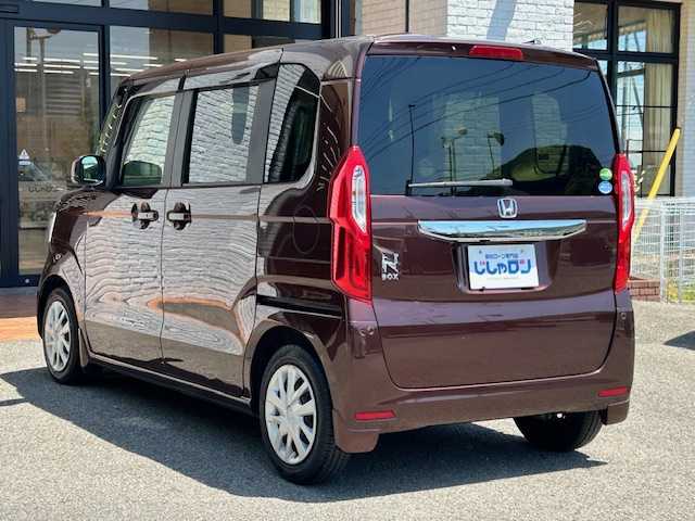 ホンダ Ｎ ＢＯＸ G L ホンダセンシング 高知県 2018(平30)年 8万km プレミアムアガットブラウンP (株)IDOMが運営する【じしゃロン高知店】の自社ローン専用車両になります。こちらは現金またはオートローンご利用時の価格です。自社ローンご希望の方は別途その旨お申付け下さい