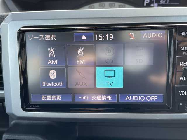 トヨタ ピクシスメガ L SAⅢ 福島県 2019(令1)年 2.5万km ブラックマイカメタリック ワンオーナー/純正SDナビ（NSCN-W68）/　【フルセグ/CD/DVD/BT】/スマートアシストIII/バックカメラ/ETC/純正ドライブレコーダー/ステアリングスイッチ/両側パワースライドドア/衝突軽減システム/横滑り防止機能/オートマチックハイビーム/ヘッドライトレベライザー/ハロゲンライト（AUTO機能付き）/　・フォグランプ/アイドリングストップ/コーナーセンサー/プッシュスタート/リアサンシェード/純正フロアマット/純正ドアバイザー/プッシュスタート