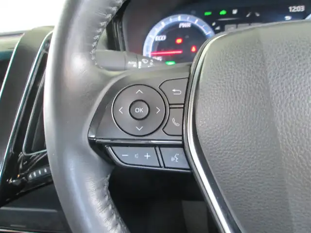トヨタ クラウン ハイブリッド G－エグゼクティブ 千葉県 2019(令1)年 2.6万km ブラック T-Connect SDナビ、フルセグTV/　【DVD/Bluetooth/SD/USB/CD/AM/FM】/スーパーライブサウンドシステム/パノラミックビューモニター/トヨタセーフティセンス/純正LEDヘッドライト＆LEDフォグ/純正18インチアルミホイール/デジタルインナーミラー/ウィンカードアミラー/ブラックレザーシート/パワーシートエアーシート/全席シートヒーター/D席シートメモリー/パーキングアシストII&パーキングサポートブレーキ/ヘッドアップディスプレイ/前後ドライブレコーダー/ビルトインETC2.0/電動パーキング/ブレーキホールド/オートライト/オートハイビーム/保証書/取扱説明書/スペアキー/記録簿R2/R3/R4/R6有/純正エンジンスターター/カードキー　
