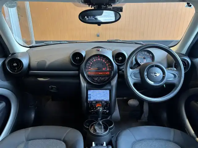 ＭＩＮＩ ミニ クロスオーバー クーパー D 宮城県 2016(平28)年 5.7万km ブルーブラック 社外メモリナビ　/フルセグＴＶ　/バックカメラ　/Ｂｌｕｅｔｏｏｔｈ機能　/キセノンライト　/オートライト　/フロント／バックフォグランプ　　/１６インチＡＷ　/キーレスキー　/ＥＴＣ　/前後ドライブレコーダー　/ワンオーナー