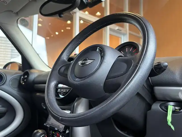 ＭＩＮＩ ミニ クロスオーバー クーパー D 宮城県 2016(平28)年 5.7万km ブルーブラック 社外メモリナビ　/フルセグＴＶ　/バックカメラ　/Ｂｌｕｅｔｏｏｔｈ機能　/キセノンライト　/オートライト　/フロント／バックフォグランプ　　/１６インチＡＷ　/キーレスキー　/ＥＴＣ　/前後ドライブレコーダー　/ワンオーナー