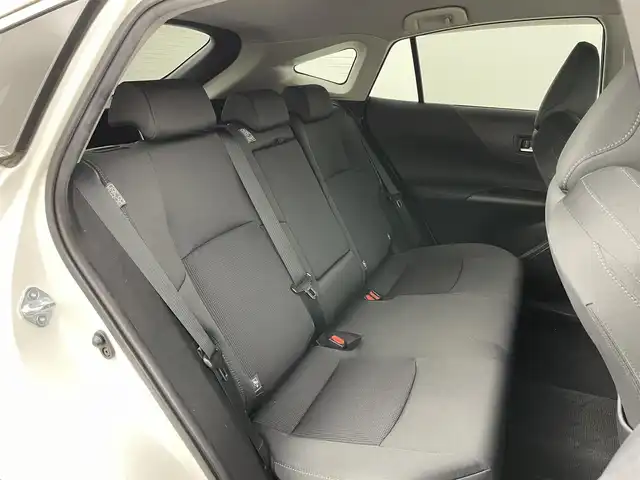 トヨタ ハリアー S 岡山県 2021(令3)年 6.3万km ホワイトパールクリスタルシャイン レーダークルーズコントロール/ビルトインETC/プリクラッシュセーフティ/RMPアルミホイール/LEDヘッドライト/オートハイビーム/純正９インチディスプレイオーディオ/Carplay/Bluetooth/USB接続/ブレーキホールド/踏み間違い防止