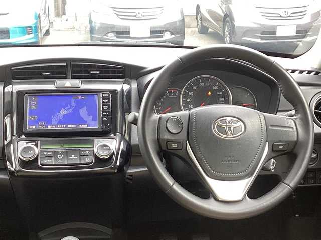 トヨタ カローラ アクシオ 1．5G 栃木県 2015(平27)年 3.7万km メローシルバーメタリック 成約済/純正SDナビ・ワンセグTV・CD・/　　　AUX・Bluetooth・SD/トヨタセーフティセンス/ステアリングスイッチ/ビルトインETC/バックカメラ/キーレス/LEDヘッドライト/電動格納ウインカーミラー/純正前後ドライブレコーダー