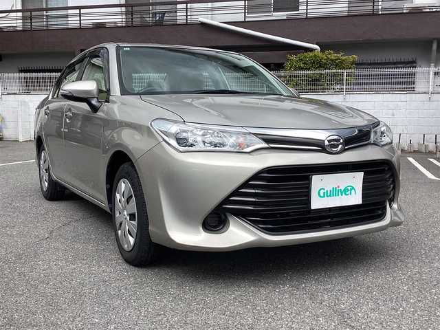 トヨタ カローラ アクシオ 1．5G 栃木県 2015(平27)年 3.7万km メローシルバーメタリック 成約済/純正SDナビ・ワンセグTV・CD・/　　　AUX・Bluetooth・SD/トヨタセーフティセンス/ステアリングスイッチ/ビルトインETC/バックカメラ/キーレス/LEDヘッドライト/電動格納ウインカーミラー/純正前後ドライブレコーダー