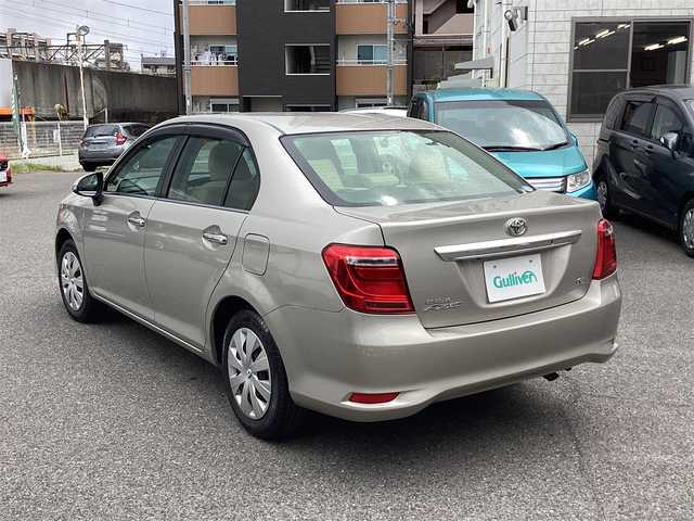 トヨタ カローラ アクシオ 1．5G 栃木県 2015(平27)年 3.7万km メローシルバーメタリック 成約済/純正SDナビ・ワンセグTV・CD・/　　　AUX・Bluetooth・SD/トヨタセーフティセンス/ステアリングスイッチ/ビルトインETC/バックカメラ/キーレス/LEDヘッドライト/電動格納ウインカーミラー/純正前後ドライブレコーダー