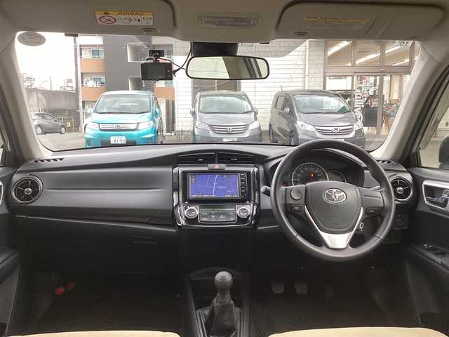 トヨタ カローラ アクシオ 1．5G 栃木県 2015(平27)年 3.7万km メローシルバーメタリック 成約済/純正SDナビ・ワンセグTV・CD・/　　　AUX・Bluetooth・SD/トヨタセーフティセンス/ステアリングスイッチ/ビルトインETC/バックカメラ/キーレス/LEDヘッドライト/電動格納ウインカーミラー/純正前後ドライブレコーダー