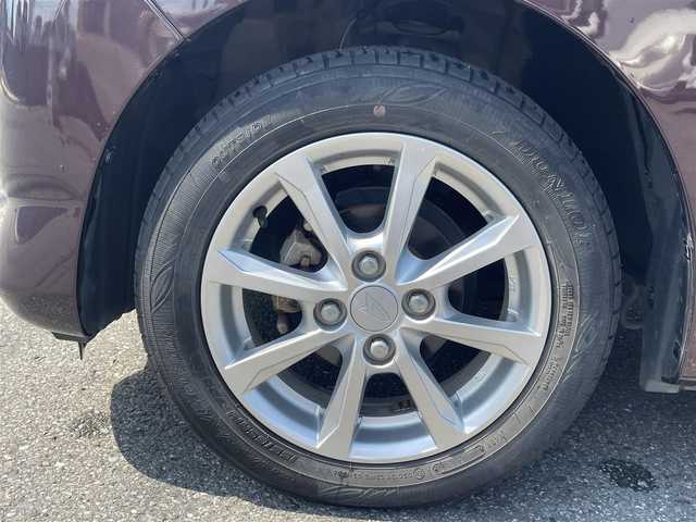 ダイハツ ミラ イース G リミテッド SAⅢ 群馬県 2019(平31)年 3.4万km プラムブラウンクリスタルマイカ 社外ナビ　/パワーステアリング/パワーウィンドウ　/シートヒーター　/アイドリングストップ　/フルセグ　/コーナーセンサー前後　/ＥＴＣ　/ＬＥＤライト　/オートライト　/スマートキー　/純正フロアマット　/純正ＡＷ