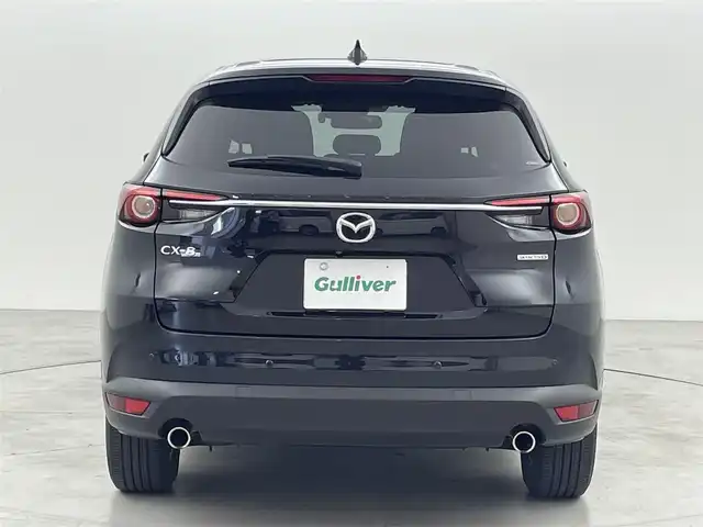マツダ ＣＸ－８ XD スマートエディション 福岡県 2021(令3)年 1.6万km ジェットブラックマイカ 純正ナビ　/全方位カメラ　/ＥＴＣ　/前後ドラレコ　/置くだけ充電　/ＡＣＣ　/コーナーセンサー　/衝突被害軽減ブレーキ　/レーンキープ　/ＢＳＭ　/アイドリングストップ　/ＨＵＤ　/ステアリングリモコン　/純正１７インチＡＷ
