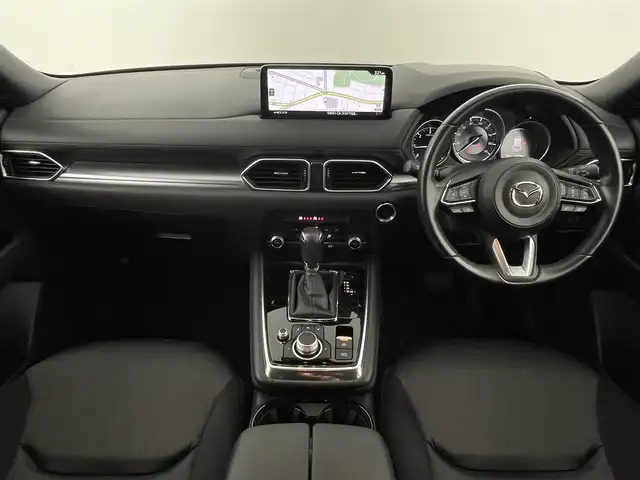 マツダ ＣＸ－８ XD スマートエディション 福岡県 2021(令3)年 1.6万km ジェットブラックマイカ 純正ナビ　/全方位カメラ　/ＥＴＣ　/前後ドラレコ　/置くだけ充電　/ＡＣＣ　/コーナーセンサー　/衝突被害軽減ブレーキ　/レーンキープ　/ＢＳＭ　/アイドリングストップ　/ＨＵＤ　/ステアリングリモコン　/純正１７インチＡＷ