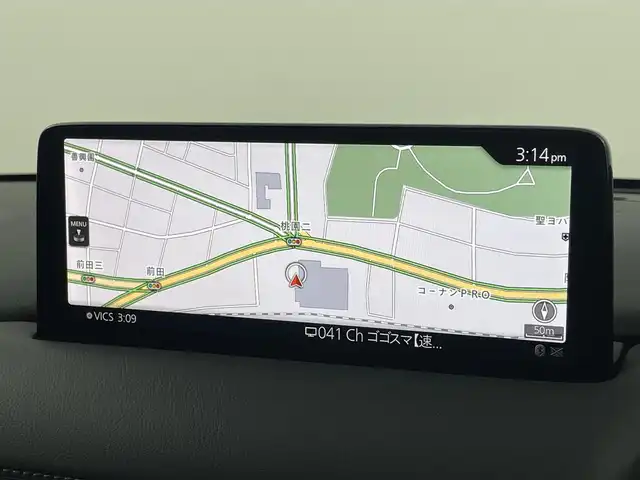 マツダ ＣＸ－８ XD スマートエディション 福岡県 2021(令3)年 1.6万km ジェットブラックマイカ 純正ナビ　/全方位カメラ　/ＥＴＣ　/前後ドラレコ　/置くだけ充電　/ＡＣＣ　/コーナーセンサー　/衝突被害軽減ブレーキ　/レーンキープ　/ＢＳＭ　/アイドリングストップ　/ＨＵＤ　/ステアリングリモコン　/純正１７インチＡＷ