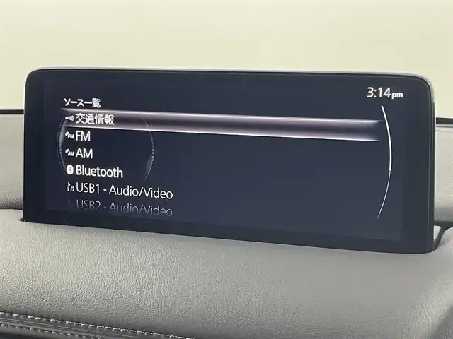 マツダ ＣＸ－８ XD スマートエディション 福岡県 2021(令3)年 1.6万km ジェットブラックマイカ 純正ナビ　/全方位カメラ　/ＥＴＣ　/前後ドラレコ　/置くだけ充電　/ＡＣＣ　/コーナーセンサー　/衝突被害軽減ブレーキ　/レーンキープ　/ＢＳＭ　/アイドリングストップ　/ＨＵＤ　/ステアリングリモコン　/純正１７インチＡＷ
