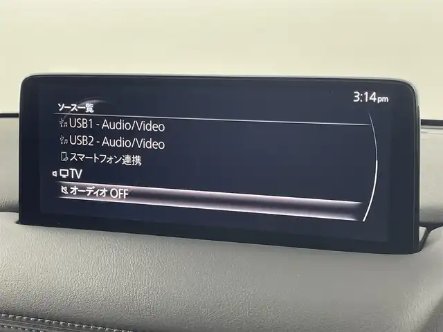 マツダ ＣＸ－８ XD スマートエディション 福岡県 2021(令3)年 1.6万km ジェットブラックマイカ 純正ナビ　/全方位カメラ　/ＥＴＣ　/前後ドラレコ　/置くだけ充電　/ＡＣＣ　/コーナーセンサー　/衝突被害軽減ブレーキ　/レーンキープ　/ＢＳＭ　/アイドリングストップ　/ＨＵＤ　/ステアリングリモコン　/純正１７インチＡＷ