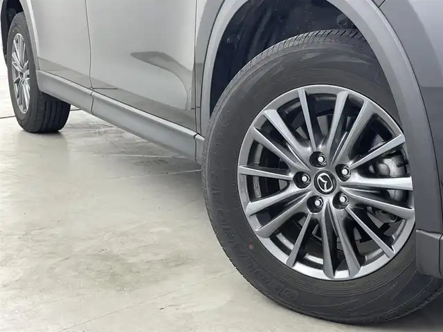 マツダ ＣＸ－８ XD スマートエディション 福岡県 2021(令3)年 1.6万km ジェットブラックマイカ 純正ナビ　/全方位カメラ　/ＥＴＣ　/前後ドラレコ　/置くだけ充電　/ＡＣＣ　/コーナーセンサー　/衝突被害軽減ブレーキ　/レーンキープ　/ＢＳＭ　/アイドリングストップ　/ＨＵＤ　/ステアリングリモコン　/純正１７インチＡＷ