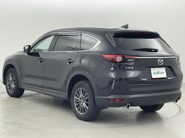 マツダ ＣＸ－８ XD スマートエディション 福岡県 2021(令3)年 1.6万km ジェットブラックマイカ 純正ナビ　/全方位カメラ　/ＥＴＣ　/前後ドラレコ　/置くだけ充電　/ＡＣＣ　/コーナーセンサー　/衝突被害軽減ブレーキ　/レーンキープ　/ＢＳＭ　/アイドリングストップ　/ＨＵＤ　/ステアリングリモコン　/純正１７インチＡＷ