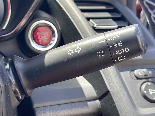 ホンダ Ｓ６６０ α 静岡県 2017(平29)年 3.9万km フレームレッド 禁煙/純正センターディスプレイ/（AM/FM）/・バックカメラ/社外エアロ（F/S/R)/Wedsアルミホイール/社外マフラー/社外エアクリ/車高調/社外ブローオフ/レザー調シートカバー（赤）/プッシュスタート/・スマートキー/・スペアキー/ETC/LEDヘッドライト/・オートライト