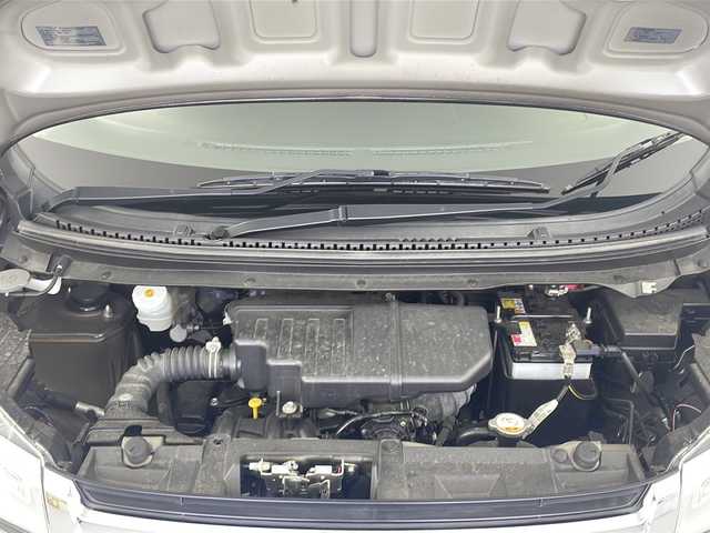 日産 デイズ ハイウェイスターX 岐阜県 2019(平31)年 2.5万km ブラック 純正ナビ/（BT/フルセグ/CD/DVD/AUX）/衝突軽減ブレーキ/レーンキープアシスト/オートマチックハイビーム/ETC/スマートキー/プッシュスタート/革ステアリング/ステアリングスイッチ/純正アルミホイール/純正フロアマット/純正ドアバイザー/アイドリングストップ