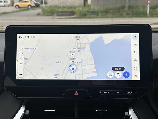 トヨタ ハリアー G 石川県 2025(令7)年 0.1万km プラチナホワイトパールマイカ ワンオーナー/純正モデリスタフルエアロ/純正12.3インチSDナビゲーション/【フルセグTV/Bluetooth/USB/AppleCarplay/AndroidAuto】/・ETC2.0/衝突回避支援パッケージ/・プリクラッシュセーフティ/・レーダークルーズコントロール/・レーントレーシングアシスト/・アダプティブハイビームシステム/・ロードサインアシスト/デジタルインナーミラー/バックカメラ/運転席パワーシート/パワーバックドア/LEDヘッドライト/・オートハイビーム/・オートライト/・LEDフォグランプ/スマートキー/・プッシュスタート/・スペアキー/取扱説明書/新車時保証書