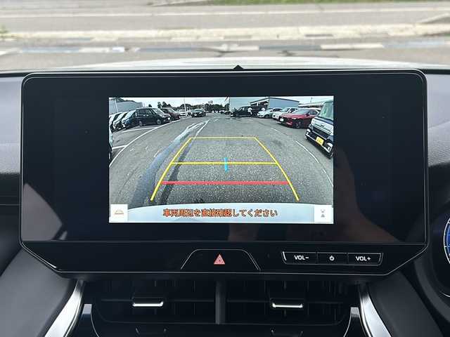 トヨタ ハリアー G 石川県 2025(令7)年 0.1万km プラチナホワイトパールマイカ ワンオーナー/純正モデリスタフルエアロ/純正12.3インチSDナビゲーション/【フルセグTV/Bluetooth/USB/AppleCarplay/AndroidAuto】/・ETC2.0/衝突回避支援パッケージ/・プリクラッシュセーフティ/・レーダークルーズコントロール/・レーントレーシングアシスト/・アダプティブハイビームシステム/・ロードサインアシスト/デジタルインナーミラー/バックカメラ/運転席パワーシート/パワーバックドア/LEDヘッドライト/・オートハイビーム/・オートライト/・LEDフォグランプ/スマートキー/・プッシュスタート/・スペアキー/取扱説明書/新車時保証書