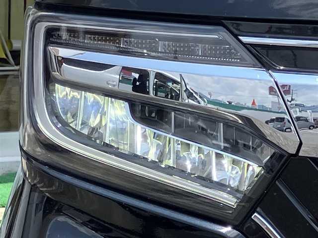 ホンダ Ｎ ＢＯＸ カスタム G L ターボ ホンダセンシング 山口県 2020(令2)年 3.8万km クリスタルブラックパール 社外メモリーナビ＆/地デジTV＆バックカメラ/フロアマット/ドアバイザー/純正LEDヘッドライト/純正フォグランプ/純正15インチアルミ/純正リアスポイラー/両側パワースライド/オートライト/パドルシフト/フロントシートヒーター/アレルクリーンプラスシート/ビルトインETC