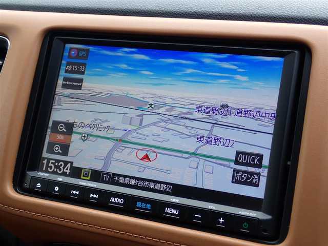 ホンダ ヴェゼル ハイブリッド Z ホンダセンシング 千葉県 2020(令2)年 3.6万km パール ワンオーナー/純正8インチSDナビ/・CD/DVD再生/・CD録音/・Blue tooth/・フルセグTV/バックカメラ/ビルトインETC/ナビ連動ドライブレコーダー/ハーフレザー/シートヒーター/Honda SENSING/コンフォートビューパッケージ/ルーフレール/LEDヘッドライト/LEDフォグランプ/プッシュスタート/スマートキー2本/サイド/カーテンエアバッグ/保証書/取扱説明書/