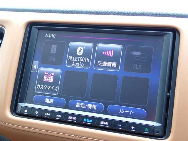 ホンダ ヴェゼル ハイブリッド Z ホンダセンシング 千葉県 2020(令2)年 3.6万km パール ワンオーナー/純正8インチSDナビ/・CD/DVD再生/・CD録音/・Blue tooth/・フルセグTV/バックカメラ/ビルトインETC/ナビ連動ドライブレコーダー/ハーフレザー/シートヒーター/Honda SENSING/コンフォートビューパッケージ/ルーフレール/LEDヘッドライト/LEDフォグランプ/プッシュスタート/スマートキー2本/サイド/カーテンエアバッグ/保証書/取扱説明書/