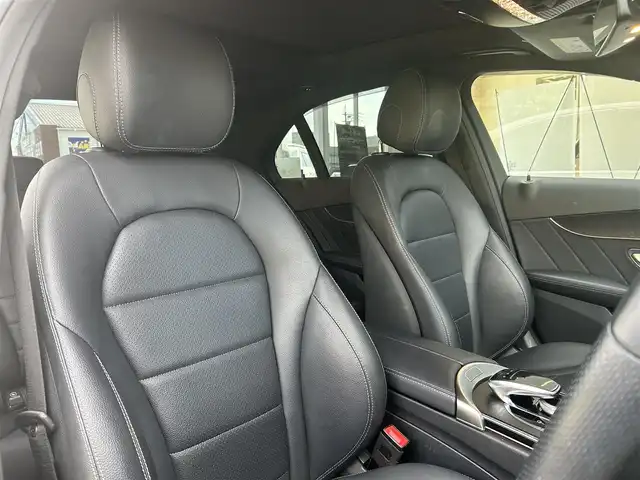 メルセデス・ベンツ Ｃ３５０ eアバンギャルド AMGライン 福岡県 2020(令2)年 4.5万km ダイヤモンドホワイト 黒革シート/サンルーフ/スペアキー/充電ケーブル/シートヒーター/ドライブレコーダー/Ａｐｐｌｅｃａｒｐｌａｙ/ａｎｄｒｏｉｄａｕｔｏ/ドアバイザー/レーダー/エアサスペンション/取扱説明書/ＬＥＤヘッドライト