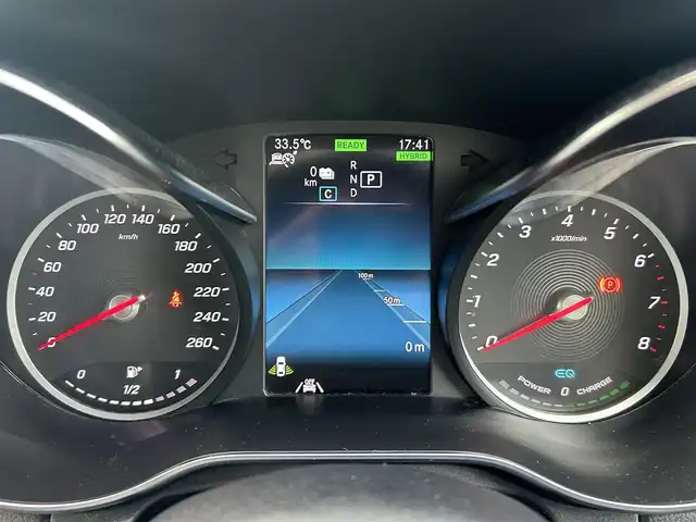 メルセデス・ベンツ Ｃ３５０ eアバンギャルド AMGライン 福岡県 2020(令2)年 4.5万km ダイヤモンドホワイト 黒革シート/サンルーフ/スペアキー/充電ケーブル/シートヒーター/ドライブレコーダー/Ａｐｐｌｅｃａｒｐｌａｙ/ａｎｄｒｏｉｄａｕｔｏ/ドアバイザー/レーダー/エアサスペンション/取扱説明書/ＬＥＤヘッドライト