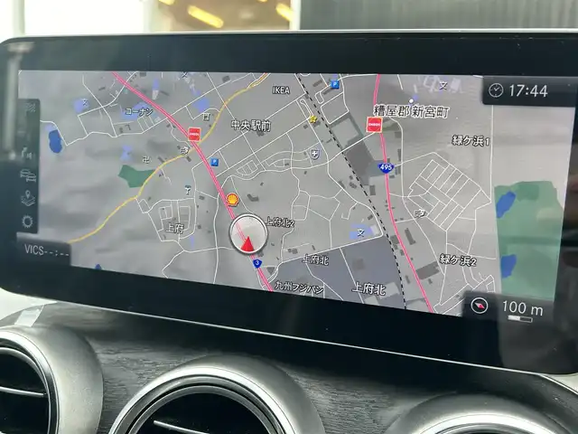 メルセデス・ベンツ Ｃ３５０ eアバンギャルド AMGライン 福岡県 2020(令2)年 4.5万km ダイヤモンドホワイト 黒革シート/サンルーフ/スペアキー/充電ケーブル/シートヒーター/ドライブレコーダー/Ａｐｐｌｅｃａｒｐｌａｙ/ａｎｄｒｏｉｄａｕｔｏ/ドアバイザー/レーダー/エアサスペンション/取扱説明書/ＬＥＤヘッドライト