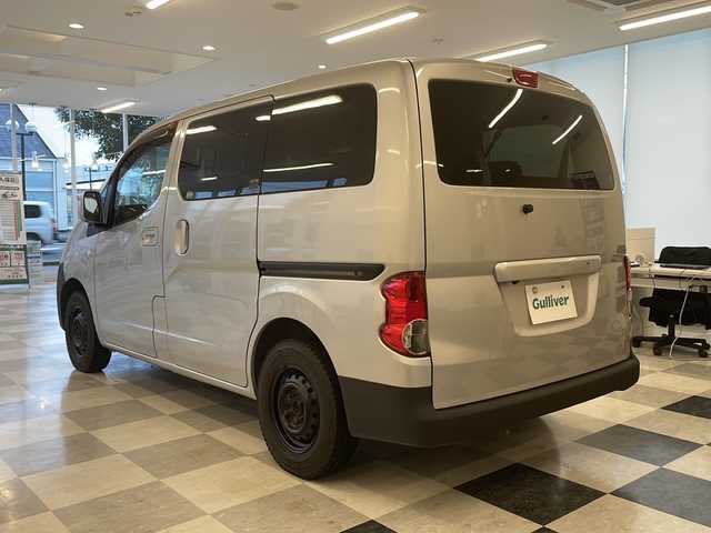 日産 ＮＶ２００バネット 16X－3R 岐阜県 2012(平24)年 14万km ブリリアントシルバー 純正ナビゲーション/Bluetooth/フルセグ視聴/バックモニター/ドライブレコーダー/ETC/HIDヘッドライト/ヘッドライトレベライザー/インテリジェントキー/スペアキー/プライバシーガラス/スライドサイドウインドウ/エンジンイモビライザー  /取扱説明書