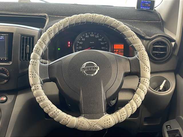 日産 ＮＶ２００バネット 16X－3R 岐阜県 2012(平24)年 14万km ブリリアントシルバー 純正ナビゲーション/Bluetooth/フルセグ視聴/バックモニター/ドライブレコーダー/ETC/HIDヘッドライト/ヘッドライトレベライザー/インテリジェントキー/スペアキー/プライバシーガラス/スライドサイドウインドウ/エンジンイモビライザー  /取扱説明書
