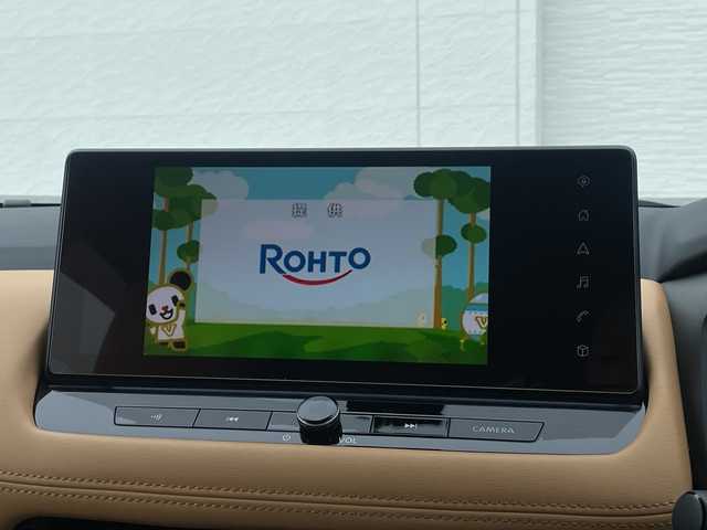 日産 エクストレイル G e－4ORCE 千葉県 2023(令5)年 2万km ベージュ サンルーフ　ブラウン革　ナビ　全方位カメラ　ＢＯＳＥサウンド　ＨＵＤ　２．０ＥＴＣ　ドラレコ　デジタルミラー　自動駐車　アップルカープレイ　電動リアドア　ＬＥＤライト　オートライト　１８インチＡＷ