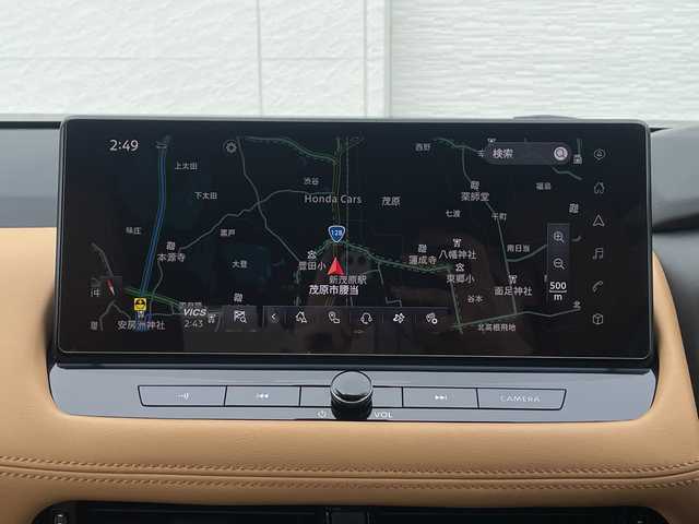 日産 エクストレイル G e－4ORCE 千葉県 2023(令5)年 2万km ベージュ サンルーフ　ブラウン革　ナビ　全方位カメラ　ＢＯＳＥサウンド　ＨＵＤ　２．０ＥＴＣ　ドラレコ　デジタルミラー　自動駐車　アップルカープレイ　電動リアドア　ＬＥＤライト　オートライト　１８インチＡＷ