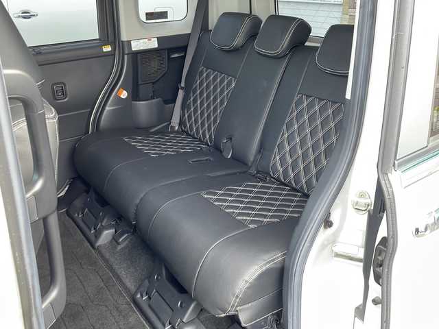 トヨタ ルーミー カスタムG－T 徳島県 2017(平29)年 7.9万km パールホワイトⅢ アルパイン9型ナビ　X9/（DISC/SD/フルセグ/BT/ラジオ）/全方位カメラ/クルーズコントロール/ETC/両側電動スライドドア/前後ドライブレコーダー/LEDヘッドライト/LEDフォグライト/オートライト/純正15インチアルミホイール/モデリスタフルエアロ/アイドリングストップ/ドアバイザー/電動格納ミラー/取扱説明書/新車時保証書