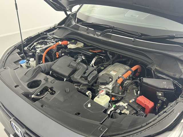 ホンダ ヴェゼル ハイブリッド e:HEV Z 福島県 2021(令3)年 1.9万km メテオロイドグレーメタリック /禁煙車　//純正９型ナビ　//ＥＴＣ　//フルセグ　//バックカメラ　//前後ドラレコ　//衝突軽減装置　//レーダークルーズコントロール　//電動リアゲート　//ＢＳＭ　//前席シートヒーター　//ステリングヒーター　//ハーフレサーシート