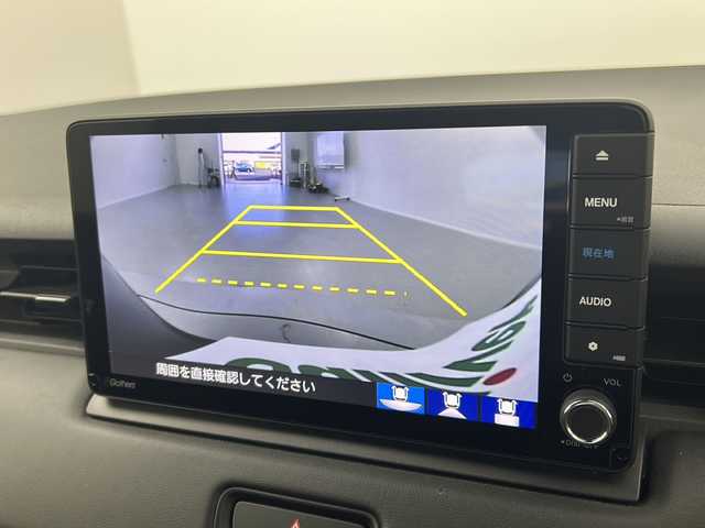 ホンダ ヴェゼル ハイブリッド e:HEV Z 福島県 2021(令3)年 1.9万km メテオロイドグレーメタリック /禁煙車　//純正９型ナビ　//ＥＴＣ　//フルセグ　//バックカメラ　//前後ドラレコ　//衝突軽減装置　//レーダークルーズコントロール　//電動リアゲート　//ＢＳＭ　//前席シートヒーター　//ステリングヒーター　//ハーフレサーシート