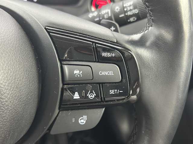 ホンダ ヴェゼル ハイブリッド e:HEV Z 福島県 2021(令3)年 1.9万km メテオロイドグレーメタリック /禁煙車　//純正９型ナビ　//ＥＴＣ　//フルセグ　//バックカメラ　//前後ドラレコ　//衝突軽減装置　//レーダークルーズコントロール　//電動リアゲート　//ＢＳＭ　//前席シートヒーター　//ステリングヒーター　//ハーフレサーシート