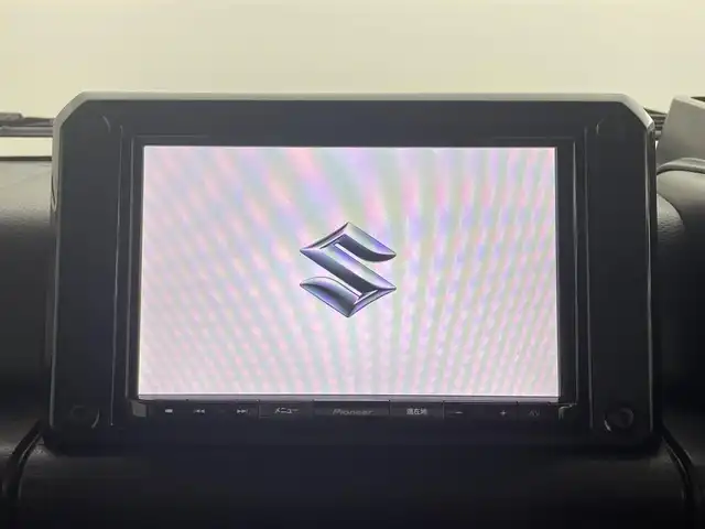 スズキ ジムニー シエラ JC 埼玉県 2019(平31)年 2.2万km ブルーイッシュブラックパール3 純正8型ナビ　CD　DVD　BT　TV　温シート　バックカメラ　ETC 衝突被害軽減　レーンキープアシスト　クルーズコントロール　LEDヘッドライト　ダウンヒルアシストコントロール　