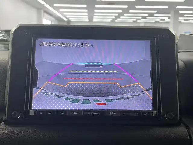 スズキ ジムニー シエラ JC 埼玉県 2019(平31)年 2.2万km ブルーイッシュブラックパール3 純正8型ナビ　CD　DVD　BT　TV　温シート　バックカメラ　ETC 衝突被害軽減　レーンキープアシスト　クルーズコントロール　LEDヘッドライト　ダウンヒルアシストコントロール　