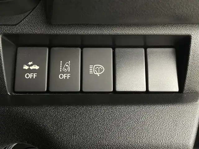 スズキ ジムニー シエラ JC 埼玉県 2019(平31)年 2.2万km ブルーイッシュブラックパール3 純正8型ナビ　CD　DVD　BT　TV　温シート　バックカメラ　ETC 衝突被害軽減　レーンキープアシスト　クルーズコントロール　LEDヘッドライト　ダウンヒルアシストコントロール　