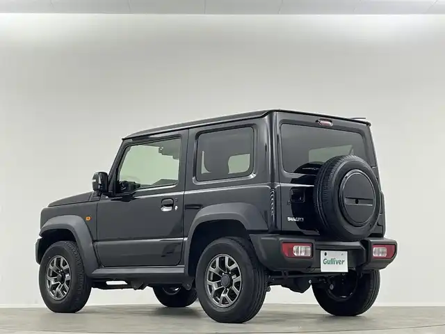 スズキ ジムニー シエラ JC 埼玉県 2019(平31)年 2.2万km ブルーイッシュブラックパール3 純正8型ナビ　CD　DVD　BT　TV　温シート　バックカメラ　ETC 衝突被害軽減　レーンキープアシスト　クルーズコントロール　LEDヘッドライト　ダウンヒルアシストコントロール　