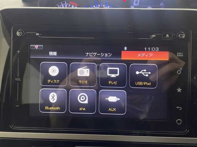 スズキ ワゴンＲ スティングレー HYBRID T 大阪府 2017(平29)年 6.7万km ブルーイッシュブラックパール3 ヘッドアップディスプレイ/純正ナビ(フルセグTV/AM/FM/CD/DVD/BT/USB/AUX/aha)/全方位カメラ(バック、サイド、フロント)/ETC/クルーズコントロール/横滑り防止装置/レーンキープアシスト/盗難防止装置/オートライト/オートマチックハイビーム/衝突被害軽減システム/アイドリングストップ/シートヒーター/ベンチシート/純正フロアマット/純正AW/スマートキー/保証書/取扱説明書