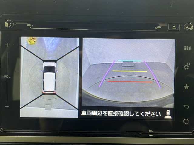 スズキ ワゴンＲ スティングレー HYBRID T 大阪府 2017(平29)年 6.7万km ブルーイッシュブラックパール3 ヘッドアップディスプレイ/純正ナビ(フルセグTV/AM/FM/CD/DVD/BT/USB/AUX/aha)/全方位カメラ(バック、サイド、フロント)/ETC/クルーズコントロール/横滑り防止装置/レーンキープアシスト/盗難防止装置/オートライト/オートマチックハイビーム/衝突被害軽減システム/アイドリングストップ/シートヒーター/ベンチシート/純正フロアマット/純正AW/スマートキー/保証書/取扱説明書