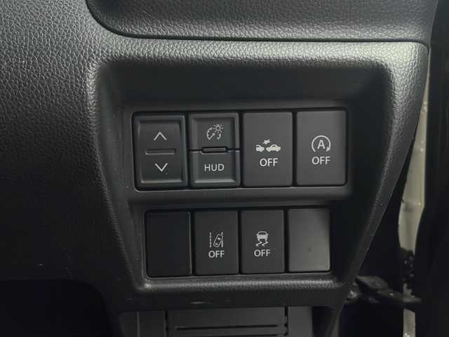 スズキ ワゴンＲ スティングレー HYBRID T 大阪府 2017(平29)年 6.7万km ブルーイッシュブラックパール3 ヘッドアップディスプレイ/純正ナビ(フルセグTV/AM/FM/CD/DVD/BT/USB/AUX/aha)/全方位カメラ(バック、サイド、フロント)/ETC/クルーズコントロール/横滑り防止装置/レーンキープアシスト/盗難防止装置/オートライト/オートマチックハイビーム/衝突被害軽減システム/アイドリングストップ/シートヒーター/ベンチシート/純正フロアマット/純正AW/スマートキー/保証書/取扱説明書