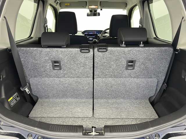 スズキ ワゴンＲ スティングレー HYBRID T 大阪府 2017(平29)年 6.7万km ブルーイッシュブラックパール3 ヘッドアップディスプレイ/純正ナビ(フルセグTV/AM/FM/CD/DVD/BT/USB/AUX/aha)/全方位カメラ(バック、サイド、フロント)/ETC/クルーズコントロール/横滑り防止装置/レーンキープアシスト/盗難防止装置/オートライト/オートマチックハイビーム/衝突被害軽減システム/アイドリングストップ/シートヒーター/ベンチシート/純正フロアマット/純正AW/スマートキー/保証書/取扱説明書