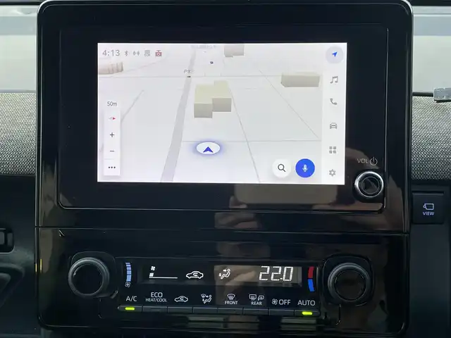 トヨタ シエンタ ハイブリッド Z 埼玉県 2023(令5)年 2万km アーバンカーキ 純正ナビ/純正フリップダウンモニター/パノラミックビューモニター/ビルトインETC2.0/純正前後ドラレコ/両側パワースライドドア/クリアランスソナー/LEDヘッドライト/純正アルミホイール/AC100V1500Wコンセント/レーダークルーズコントロール/セーフティセンス/プッシュスタート/スマートキー/走行１９４５１キロ